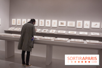 Rodin, dessiner, découper au musée Rodin