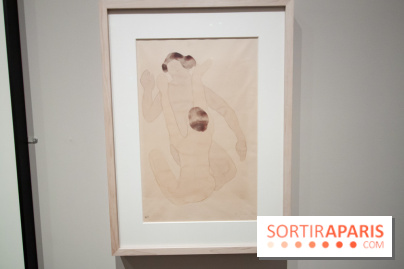 Rodin, dessiner, découper au musée Rodin