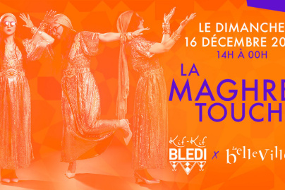 La Maghreb Touch - vol.1