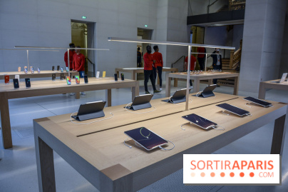 Apple Store Champs-Elysées