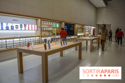 Apple Store Champs-Elysées