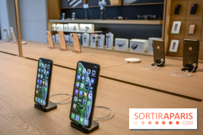 Apple Store Champs-Elysées