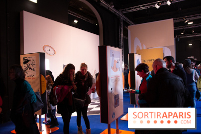 Illusions au Palais de la découverte : nos photos