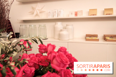 Popup store bloomon à Paris