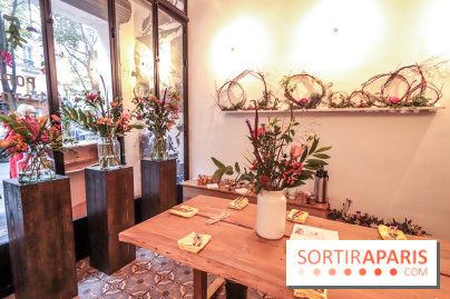 Popup store bloomon à Paris