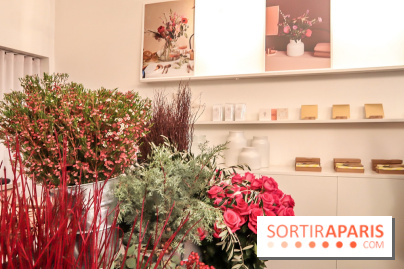 Popup store bloomon à Paris