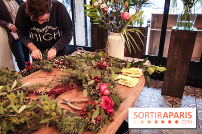 Popup store bloomon à Paris