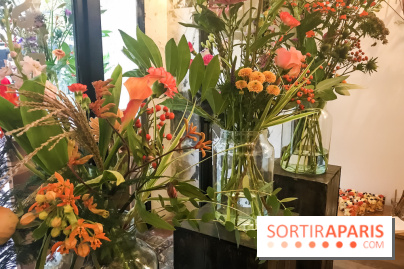 Popup store bloomon à Paris