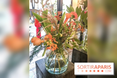 Popup store bloomon à Paris