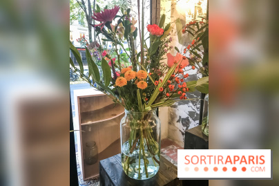 Popup store bloomon à Paris