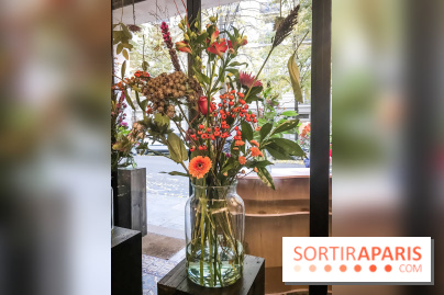 Popup store bloomon à Paris