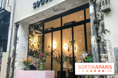 Popup store bloomon à Paris