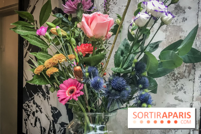 Popup store bloomon à Paris