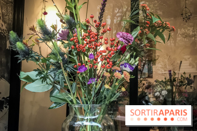 Popup store bloomon à Paris