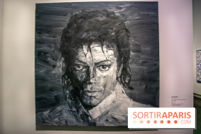 Michael Jackson : On the Wall, nos photos de l'exposition au Grand Palais