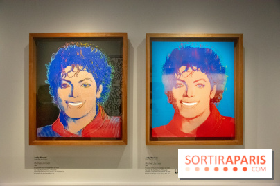 Michael Jackson : On the Wall, nos photos de l'exposition au Grand Palais