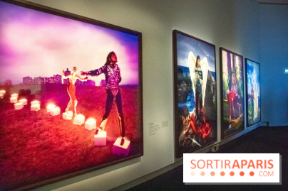 Michael Jackson : On the Wall, nos photos de l'exposition au Grand Palais