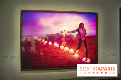 Michael Jackson : On the Wall, nos photos de l'exposition au Grand Palais