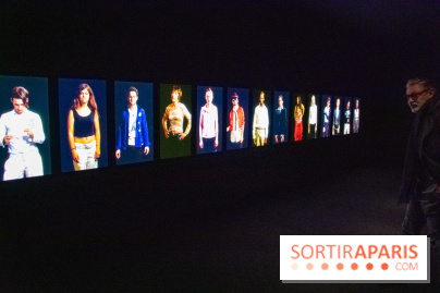 Michael Jackson : On the Wall, nos photos de l'exposition au Grand Palais