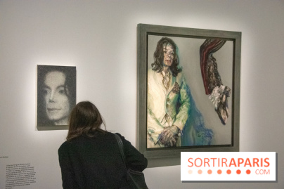 Michael Jackson : On the Wall, nos photos de l'exposition au Grand Palais