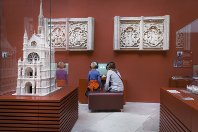 Cité de l'architecture et du Patrimoine