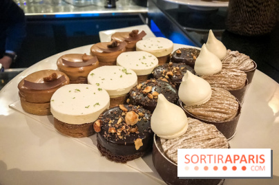 Tea-time Hotel Duo by Kevin Lacote