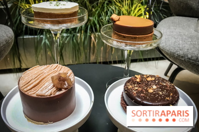 Tea-time Hotel Duo by Kevin Lacote