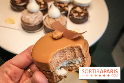 Tea-time Hotel Duo by Kevin Lacote