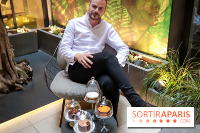 Tea-time Hotel Duo by Kevin Lacote