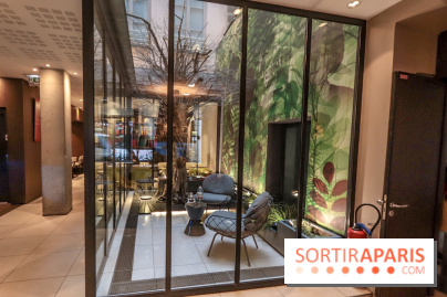 Tea-time Hotel Duo by Kevin Lacote