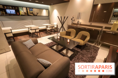 Tea-time Hotel Duo by Kevin Lacote