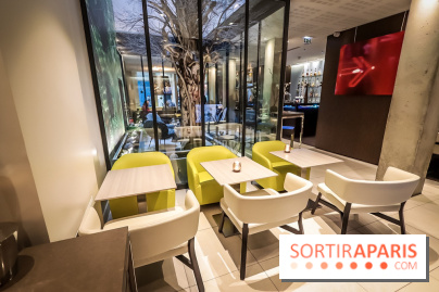 Tea-time Hotel Duo by Kevin Lacote