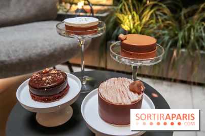 Tea-time Hotel Duo by Kevin Lacote