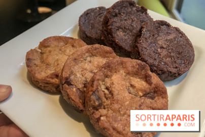 Tea-time Hotel Duo by Kevin Lacote