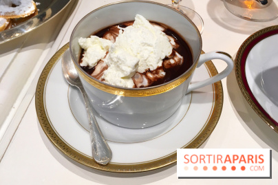 Il Gelato del Marchese - carte d'hiver 