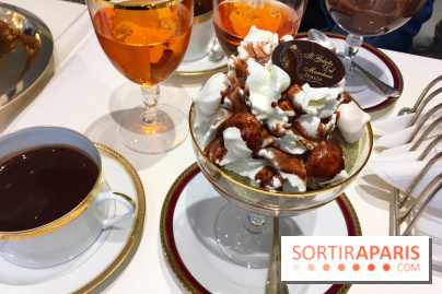 Il Gelato del Marchese - carte d'hiver 