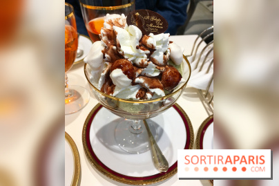 Il Gelato del Marchese - carte d'hiver 