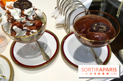 Il Gelato del Marchese - carte d'hiver 