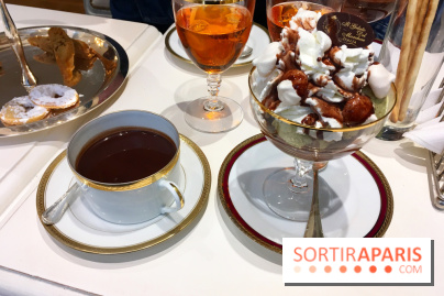 Il Gelato del Marchese - carte d'hiver 