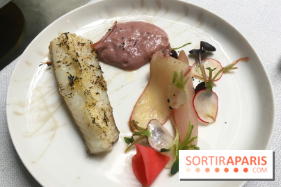 Menu de novembre Sylvestre Wahid