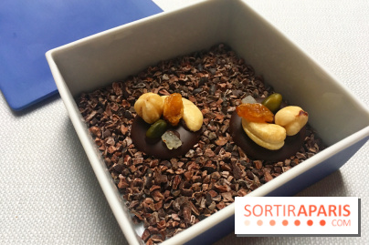 Menu de novembre Sylvestre Wahid