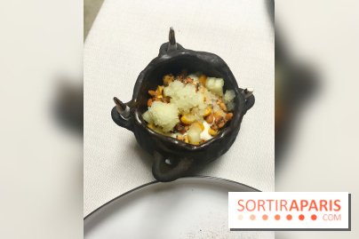 Menu de novembre Sylvestre Wahid