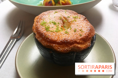 Menu de novembre Sylvestre Wahid