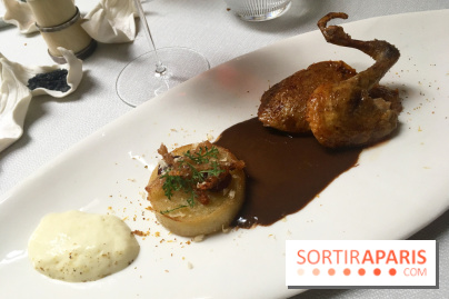 Menu de novembre Sylvestre Wahid