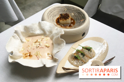 Menu de novembre Sylvestre Wahid