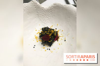 Menu de novembre Sylvestre Wahid