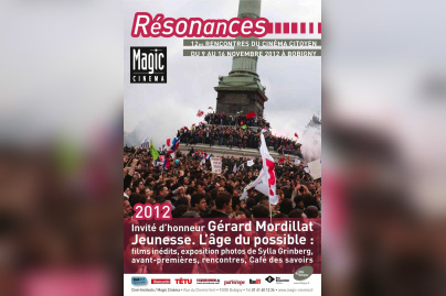 Festival Résonances, 12es rencontres du cinéma citoyen