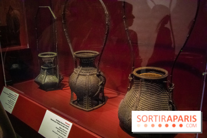 Fendre l'air, nos photos de l'exposition au Musée du Quai Branly