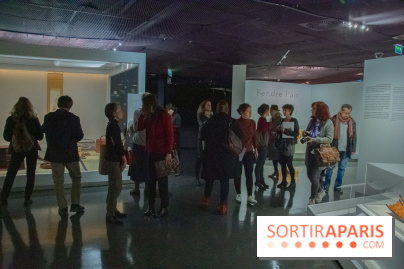 Fendre l'air, nos photos de l'exposition au Musée du Quai Branly