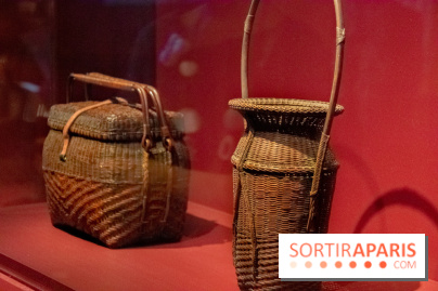 Fendre l'air, nos photos de l'exposition au Musée du Quai Branly